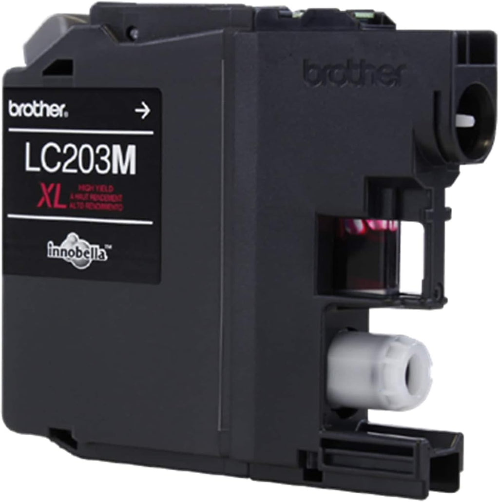 Printer LC203M High Yield Ink Cartridge, Magenta, 550